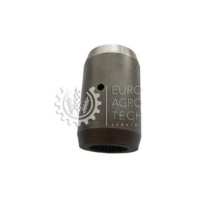 Соединитель шлицевой, D50x80, пресс-подборщик Claas Markant 65, 814359.0