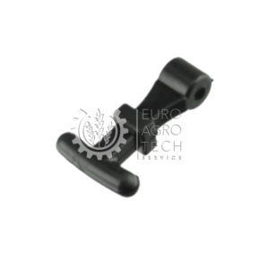 Фиксатор резиновый, (малый), пресс-подборщик Claas Markant, 60201