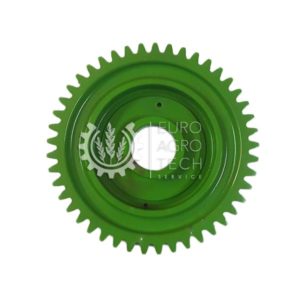 Шестерня вязального аппарата, большая, Z=45, пресс-подборщик Claas Markant, 813535.0