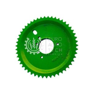 Большая звездочка редуктора, Z=50, пресс-подборщик Claas Markant, 808182.3