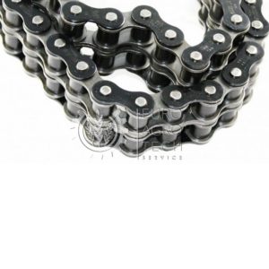 Цепь двухрядная + звено, комплект, пресс-подборщик Welger AP41, 1104.14.03.24