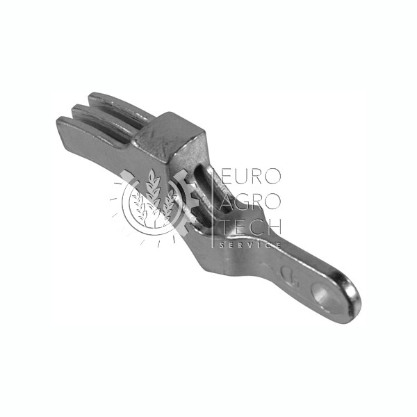 Пластина держателя шпагата вязального аппарата, пресс-подборщик Галлиньяни, 09.06.018