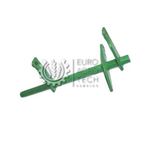 Вал-поворотник, пресс-подборщик John Deere 349-359, AE38614