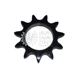 Звездочка натяжная, Z=11, пресс-подборщик John Deere 332,336,342,346, AE13630