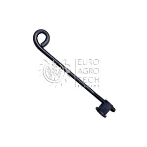 Тяжка вязального аппарата в сборе, старый тип, пресс-подборщик John Deere, E42023, E15517