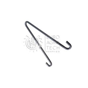 Скоба рычага противохода, пресс-подборщик John Deere 332,336,342,346, E50091