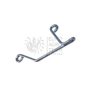 Направляющая шпагата-пружина , пресс-подборщик John Deere, E14722
