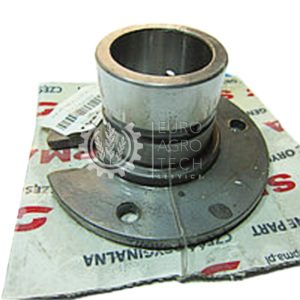 Ступица крепления вязального аппарата с втулками (правая), пресс-подборщик Сипма [ оригинал ], 2023-070-714