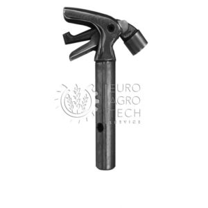 Узловязатель вязального аппарата с защитой, пресс-подборщик Claas Markant, 000045.1