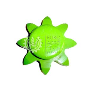 Звездочка натяжная, Z=8, пресс-подборщик Claas Markant, 770638