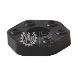 Муфта трансмиссии резиновая, пресс-подборщик Клаас Маркант, 788 557.0