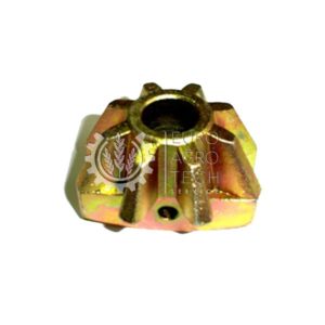 Шестерня большого вязального аппарата,Z=8, пресс-подборщик Claas Markant, 000006.0