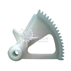Сектор зубчатый, пластик, пресс-подборщик Claas Markant, 800435.0