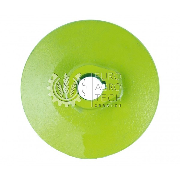 Диск вязального аппарата, тарелка, без тормозка, без флажка, пресс-подборщик Claas Markant, 808300