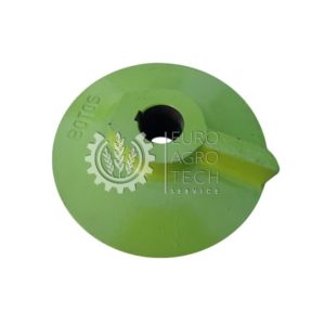 Диск вязального аппарата, тарелка, без тормозка, флажок прямой, пресс-подборщик Claas Markant 55, 813532