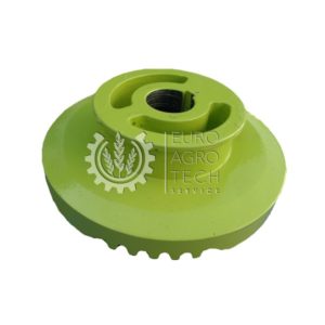 Диск вязального аппарата, тарелка, с тормозком, пресс-подборщик Claas Markant, 800426