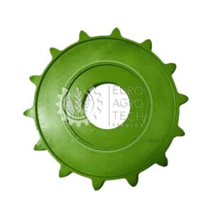 Звездочка привода подборщика, цепная, пресс-подборщик Claas Markant, 770623.1