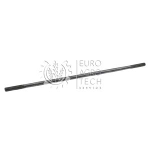 Наклонный вал редуктора, пресс-подборщик Claas Markant 55, d=25 мм, L=878 мм, 813511.0