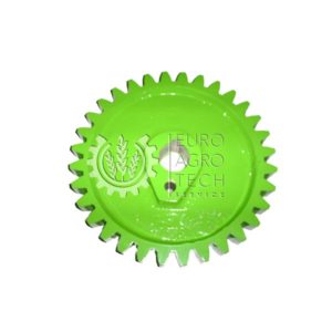 Шестерня большая, Z=32, пресс-подборщик Claas Trabant, 809405