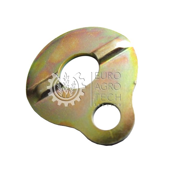 Шайба пружины прижимного крюка вязального аппарата, пресс-подборщик Claas Markant, 000022