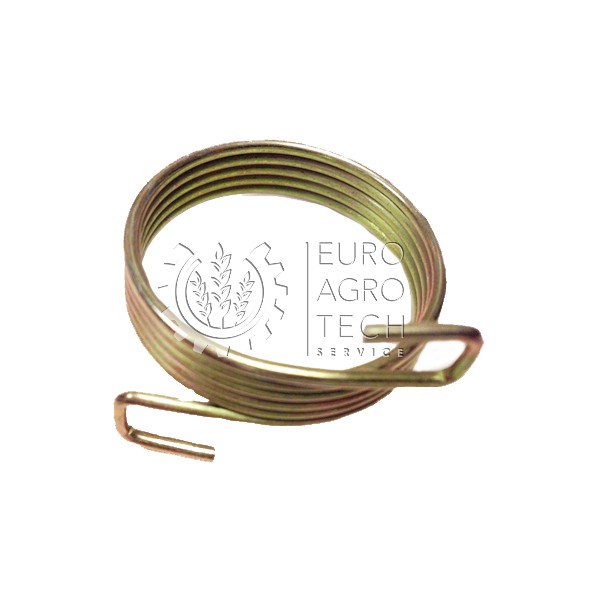 Пружина, натяжитель зубчатого сектора, пресс-подборщик Claas Markant, 800445