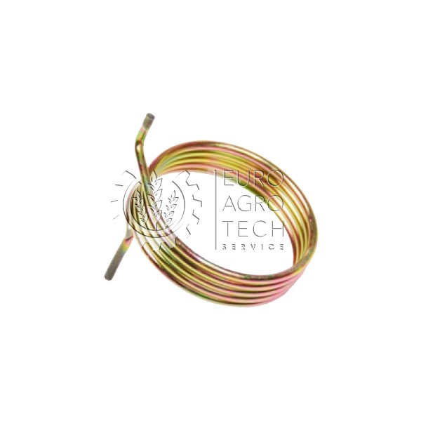 Пружина муфты вязального аппарата, пресс-подборщик Claas Markant, 002136