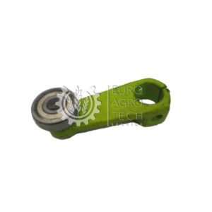 Колено подборщика с роликом, пресс-подборщик Клаас Маркант,