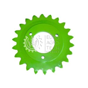 Звездочка цепная, с отверстиями, Z=22, пресс-подборщик Claas Markant, 808112