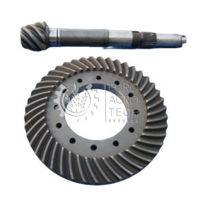 Планетарная пара редуктора, пресс-подборщик Клаас Маркант,