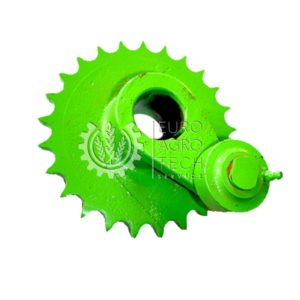 Звездочка цепная с рычагом, Z=25, пресс-подборщик Claas Markant, 808302