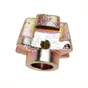 Шестерня малая вязального аппарата, пресс-подборщик Claas Quadrant, 816667.3