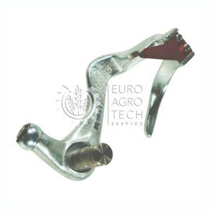 Рычаг-держатель с пальцем и ножом, пресс-подборщик DEUTZ FAHR, RS6030