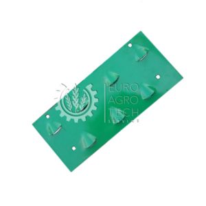 Плита ограничения, терка, пресс-подборщик DEUTZ FAHR, 06581804