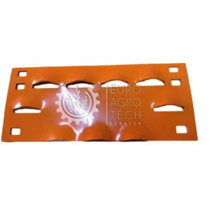 Плита ограничения, терка, пресс-подборщик Галлиньяни, 14.01.027