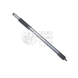 Вал привода муфты сцепления, шлицевой, пресс-подборщик John Deere, Е38908