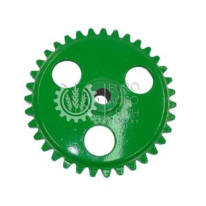 Шестерня, пресс-подборщик John Deere, АЕ32870