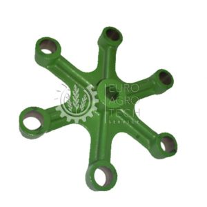 Спайдер, опора подборщика, 6-ти конечный, пресс-подборщик John Deere, E41812