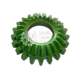 Шестерня привода вязального аппарата, двойная, пресс-подборщик John Deere, AE23950