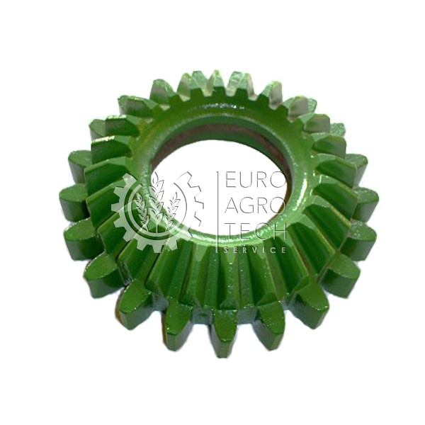 Шестерня привода вязального аппарата, двойная, пресс-подборщик John Deere, AE23950