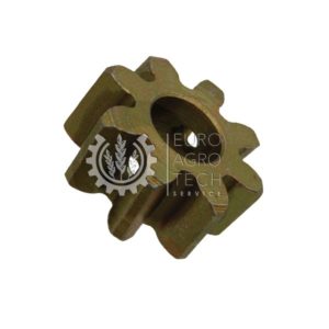 Шестерня вязального аппарата, пресс-подборщик John Deere, BP13375