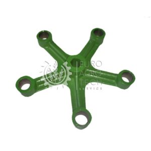 Спайдер, опора подборщика, 5-ти конечный, пресс-подборщик John Deere, E137786