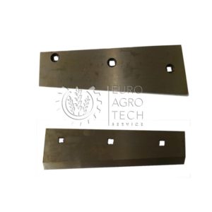 Ножи поршня, пара, пресс-подборщик John Deere, E17777