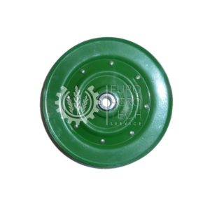 Натяжной шкив подборщика, пресс-подборщик John Deere, AE27688