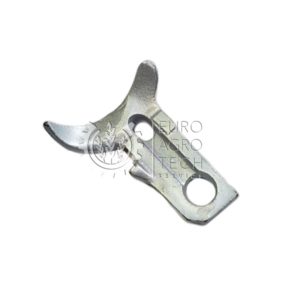 Прижим язычка узловязателя, пресс-подборщик International, 667563R2