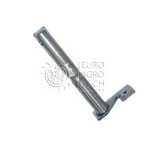 Валик-держатель обрезного ножа, пресс-подборщик International, 201629C1