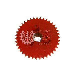 Звездочка привода вязального аппарата, пресс-подборщик International, 670563R1