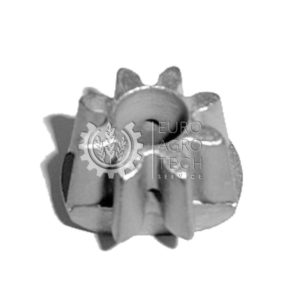 Шестерня узловязателя вязального аппарата, пресс-подборщик Massey Ferguson, 150927M6