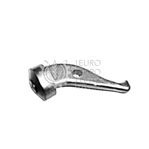 Язычок узловязателя, пресс-подборщик Massey Ferguson, MF20/8