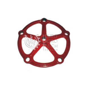 Спайдер 5-ти конечный, пресс-подборщик Massey Ferguson, 583914M2