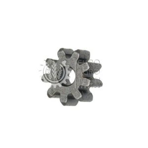 Шестеренка держателя, Z=9, пресс-подборщик Massey Ferguson, 918012M1